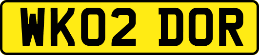 WK02DOR