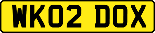 WK02DOX