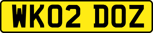 WK02DOZ