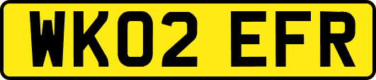 WK02EFR