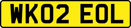 WK02EOL