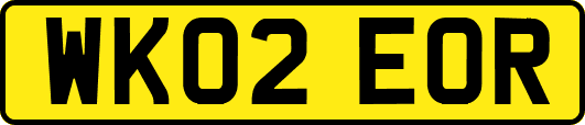 WK02EOR