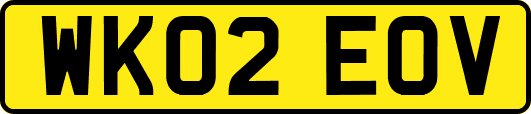 WK02EOV