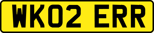 WK02ERR