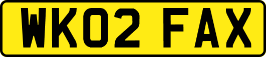 WK02FAX