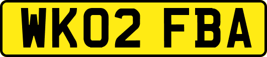 WK02FBA