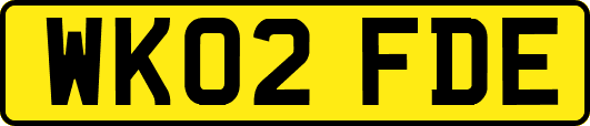 WK02FDE