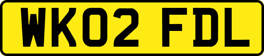WK02FDL