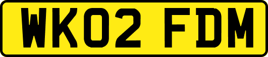 WK02FDM