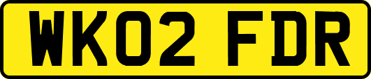 WK02FDR