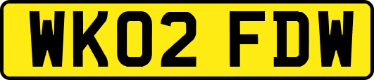 WK02FDW
