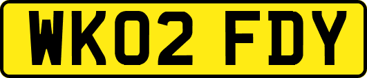 WK02FDY