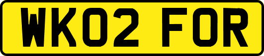 WK02FOR