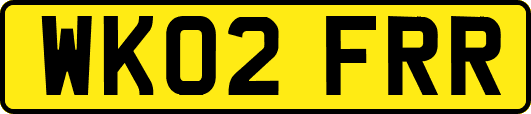 WK02FRR