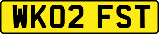 WK02FST