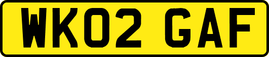 WK02GAF