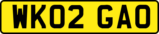 WK02GAO