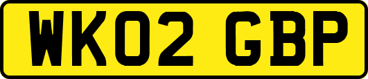 WK02GBP