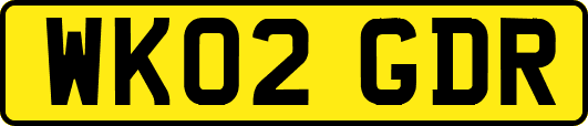 WK02GDR