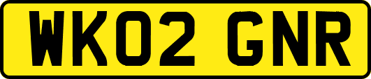 WK02GNR