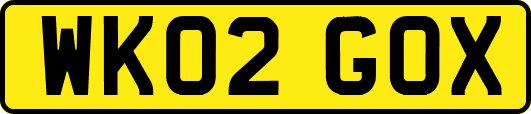 WK02GOX