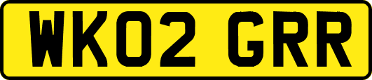 WK02GRR