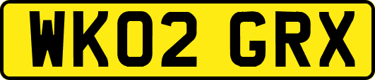 WK02GRX