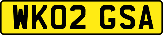 WK02GSA