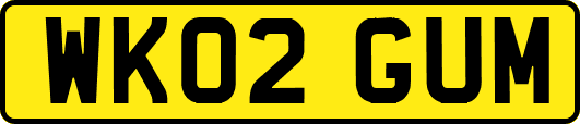 WK02GUM