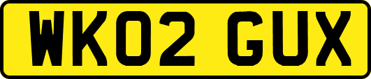 WK02GUX