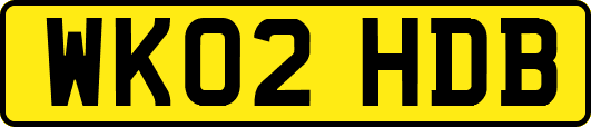 WK02HDB