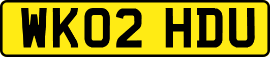 WK02HDU