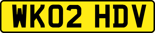 WK02HDV