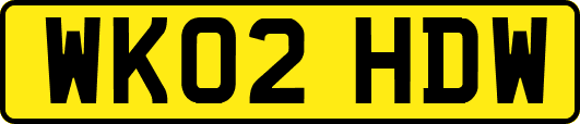 WK02HDW