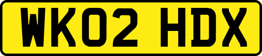 WK02HDX