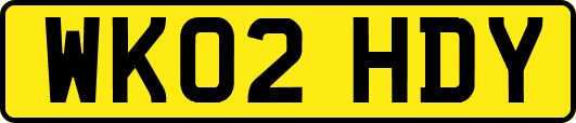 WK02HDY