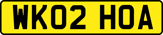 WK02HOA