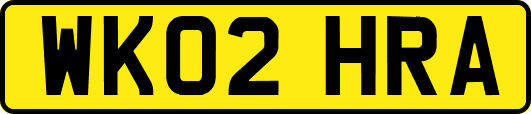 WK02HRA