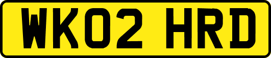 WK02HRD