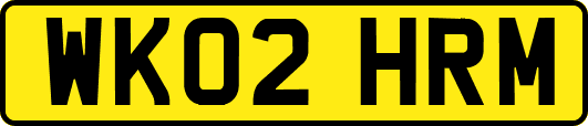 WK02HRM