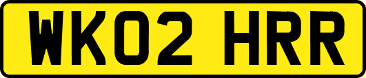 WK02HRR