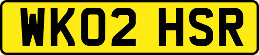 WK02HSR