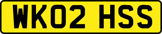 WK02HSS
