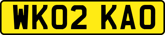 WK02KAO