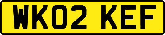 WK02KEF