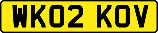 WK02KOV