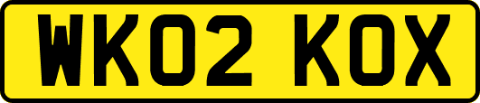 WK02KOX