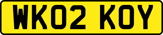 WK02KOY