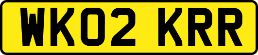 WK02KRR