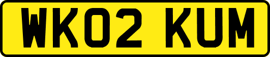 WK02KUM